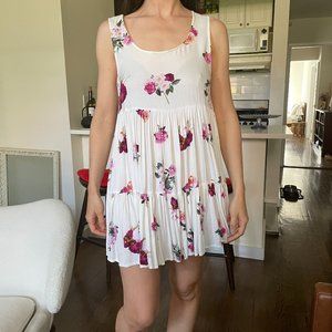Minkpink Floral Mini Dress